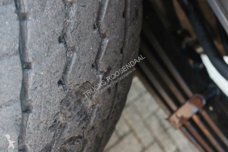 Kamion Ginaf X 4446 TS + EURO 5 + TIPPER + 8X8