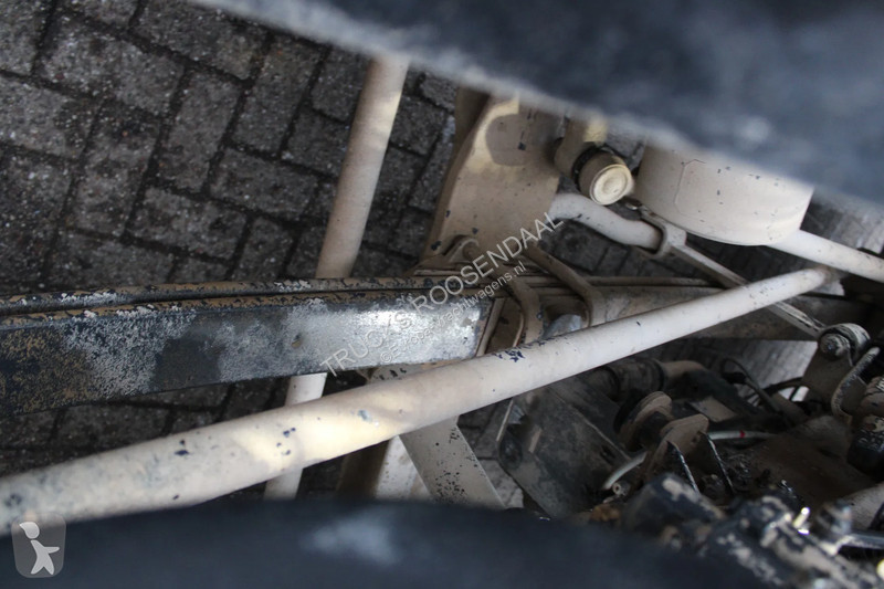 Kamion DAF 510 + 8X4 + SPRING SUSPENSION +...