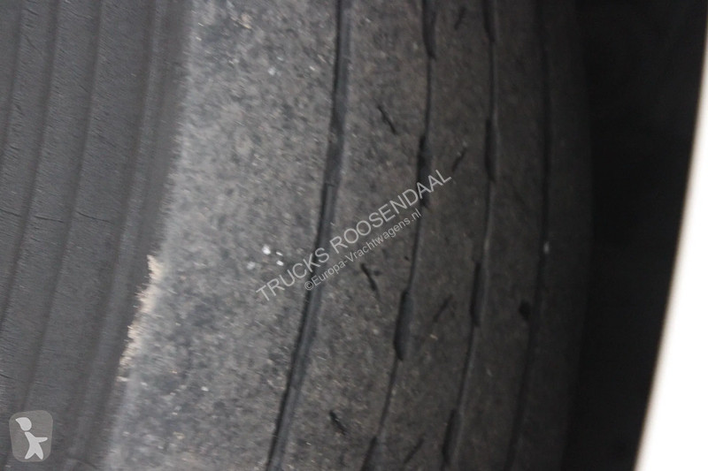 Kamion Mercedes 2027 + EURO 6 + 19T