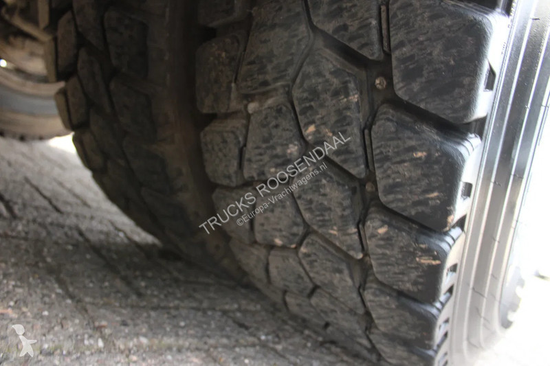 Kamion Volvo 12340 + ADR + stokota 14.000L +...