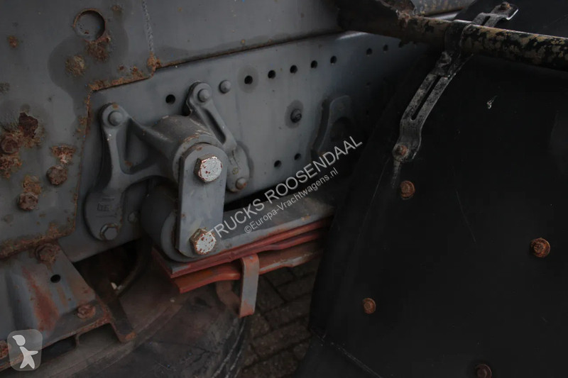 Camion Mercedes 1941 + TIPPER