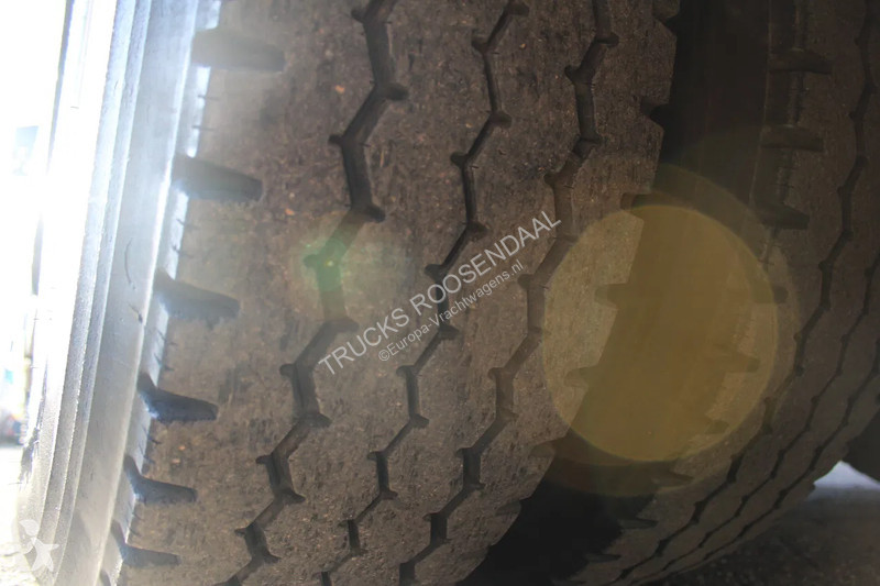 Kamion MAN 26.340 + RIVARD 11.8M3 + PUMP + EURO 6