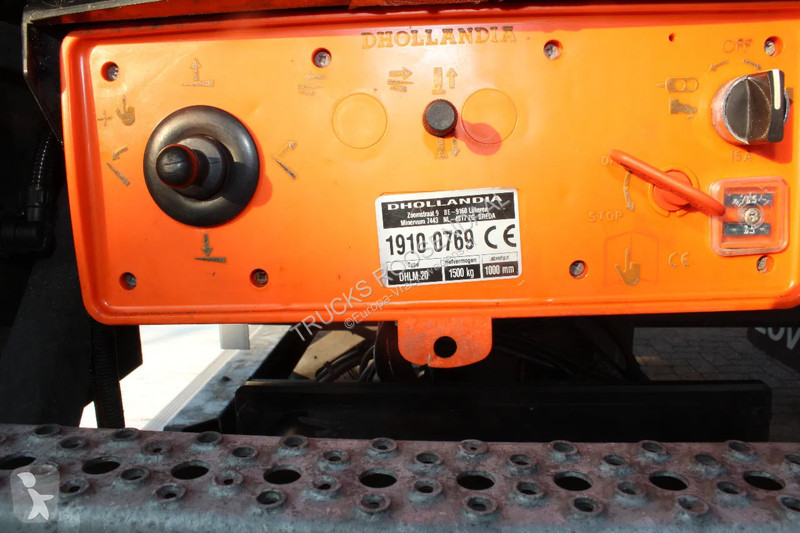 Kamion DAF 260 + EURO 6 + LIFT