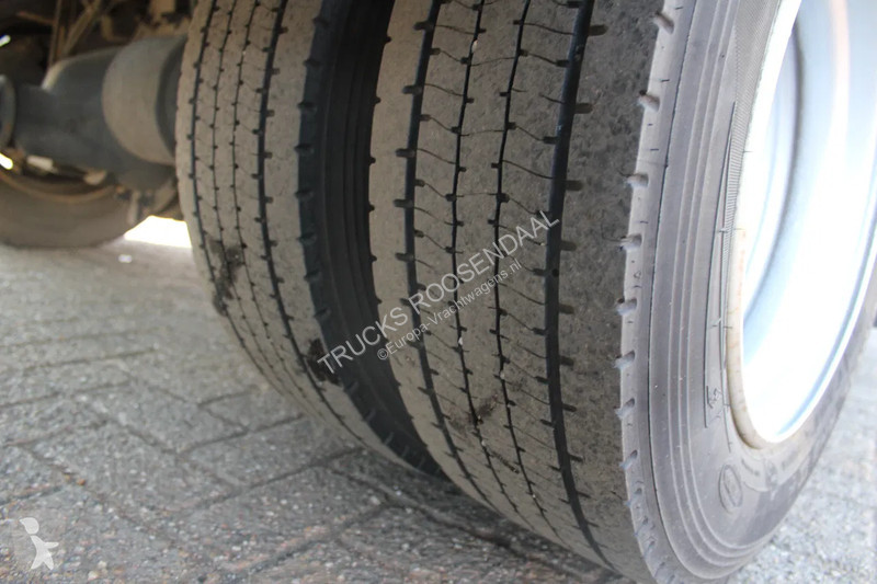 Kamion DAF 45160 + EURO 5 + LIFT +MANUAL + 7.5T