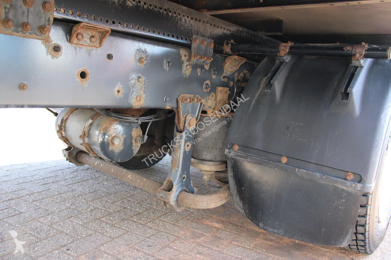 Kamion Iveco 120E25 + MANUAL