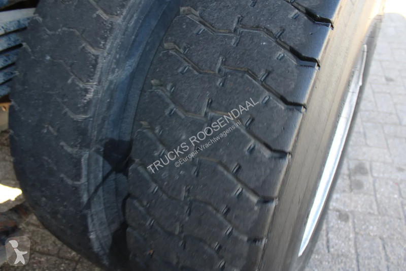 Kamion MAN 33.360 + 6X6 + MANUAL