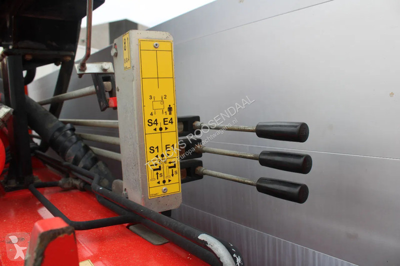 Kamion Iveco 420 + FASSI F185A.2.23 + 6X2 + REMOTE