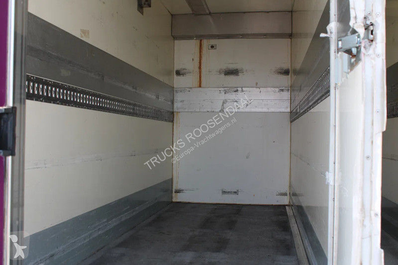 Camion Mercedes 1222 + carrier + lift + EURO 5
