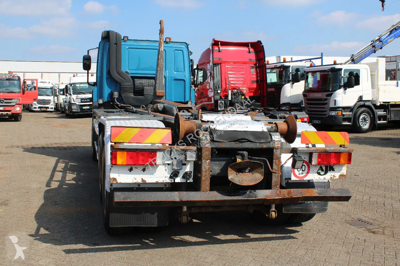 Kamion DAF 85410 + euro 5 + 6x2