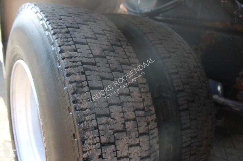 Camion Scania -360 + HOOK + 6X2 + MANUAL + EURO 2