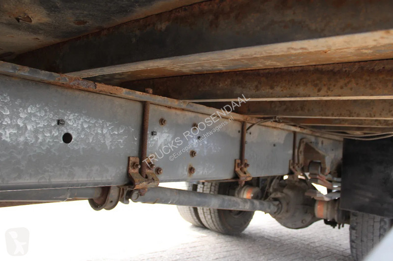 Camion DAF 55220 + HYDROLIC RAMPS + MANUAL