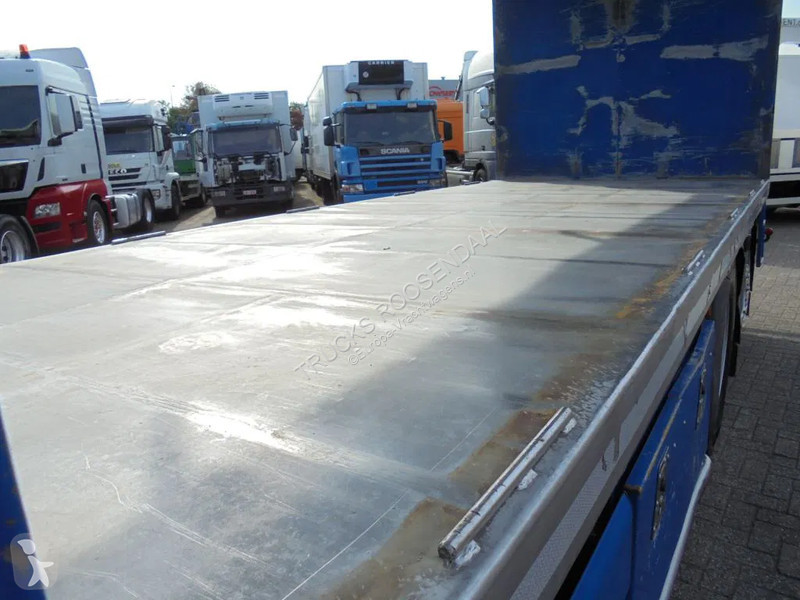 Camion MAN TGS + Euro 5 + Manual