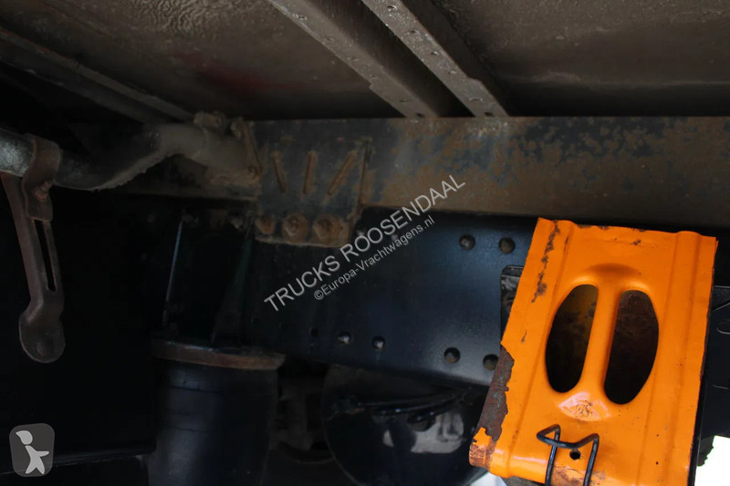 Kamion MAN 12.180 + EURO 6 + LIFT + CAMERA