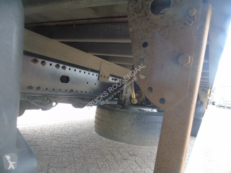 Kamion MAN 15.250 + MANUAL + EURO 5 + LIFT