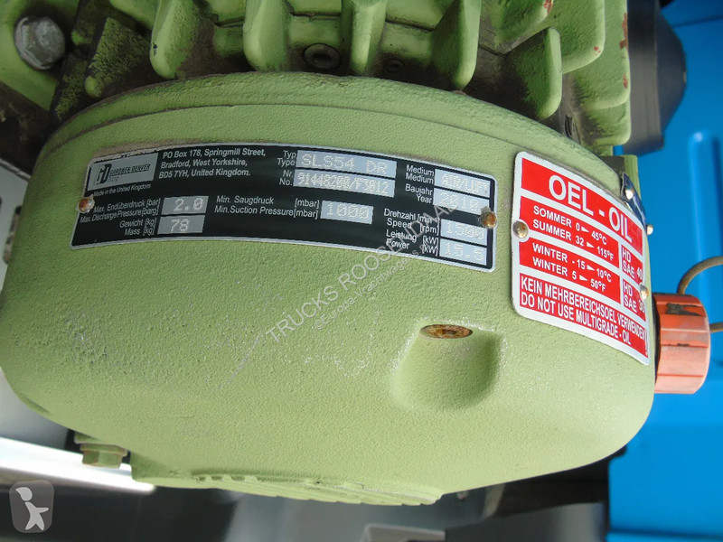 Kamion Volvo FM 420 + STOKOTA ECOTA 10.500LITER...