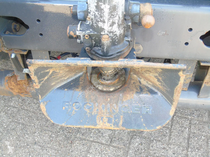 Kamion Scania R reserved 420 + PAFINGER 72002 +...