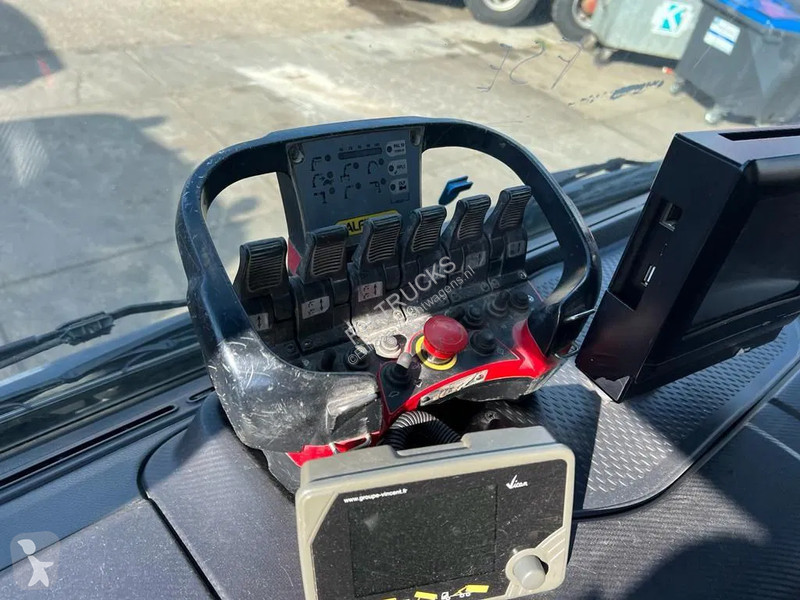 Camion Iveco 310 PALFINGER PK14002 - MOTOR DEFECT