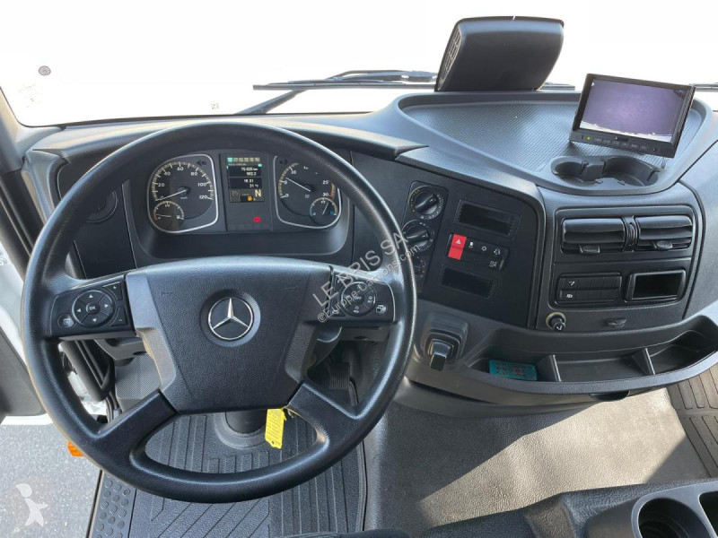 Kamion Mercedes ATEGO 12.18