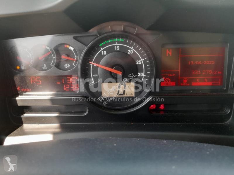 Kamion Renault  D280.18   21P