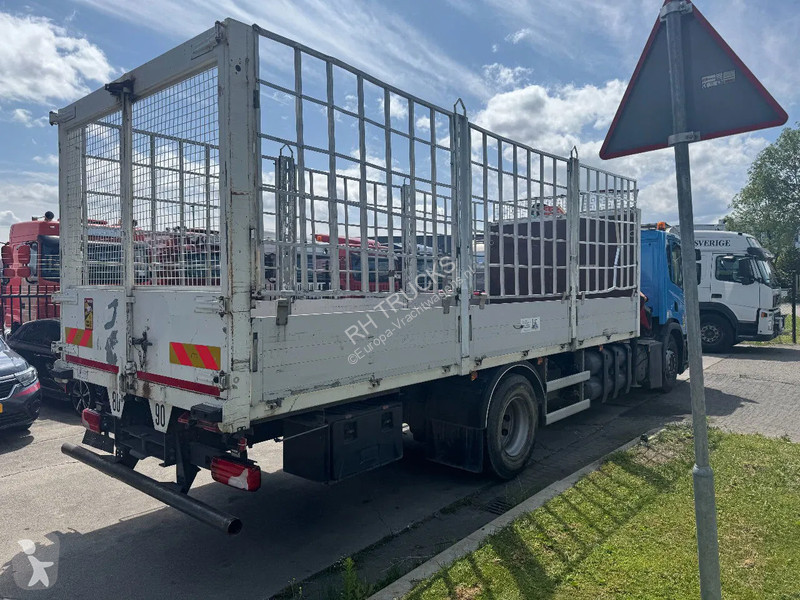 Camion Scania P280 4X2 EURO 6 PAFINGER PK12002...
