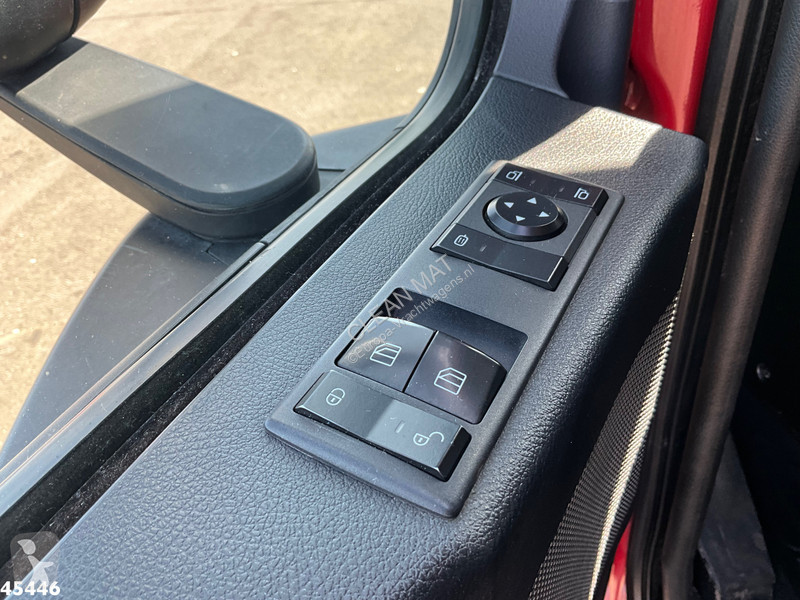 Vrachtwagen Mercedes 2543 Euro 6 Multilift 26...