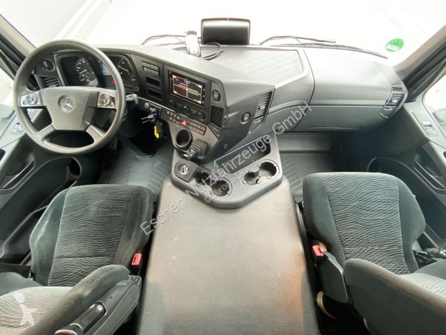 Camion Mercedes 3345 6x6 |...