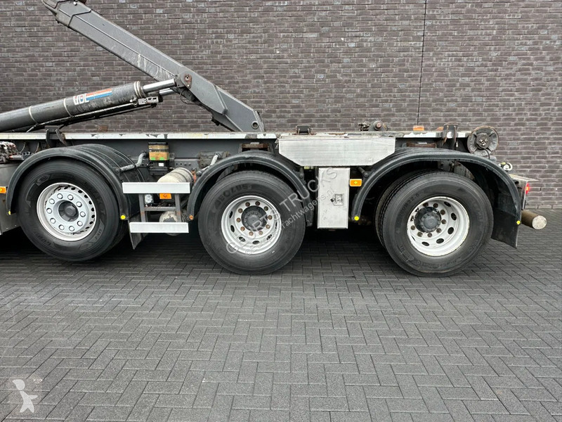 Kamion Volvo FMX 460 10X4 VDL S-40-7200...