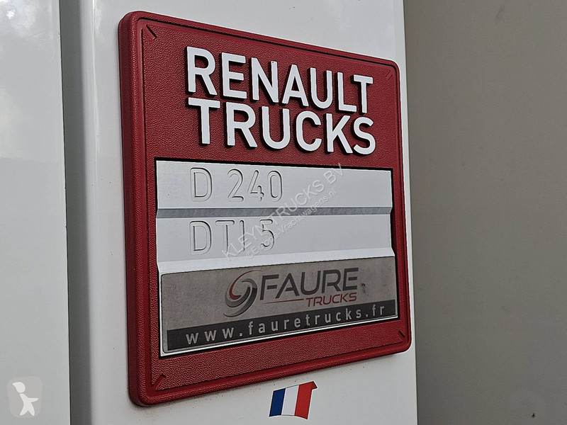 Kamion Renault D 240
