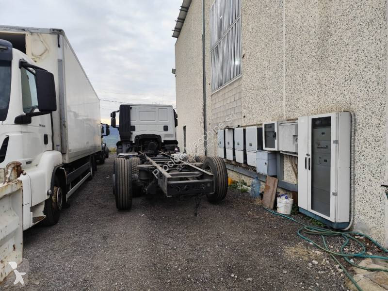Camion Iveco