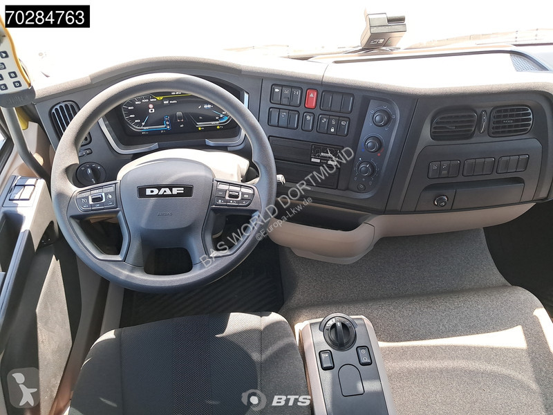 Kamion DAF XB 290 4X2 NEW 12tons Meiller...
