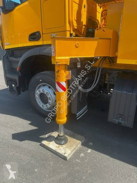 Camion Mercedes
