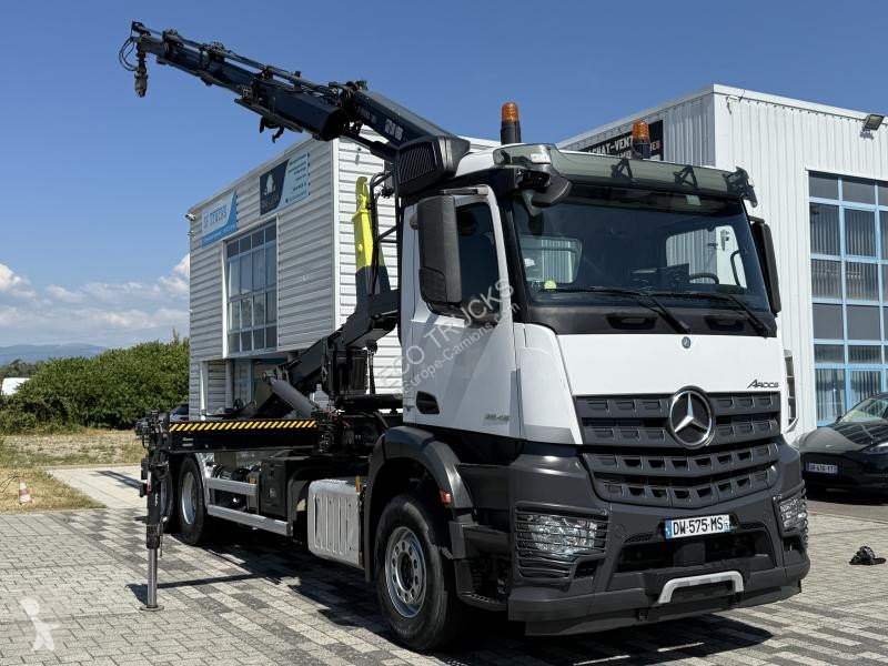 Camion Mercedes
