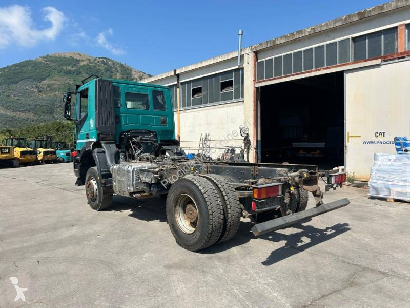 Camión Iveco