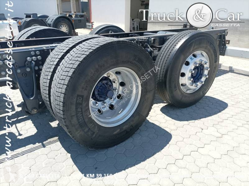 Camion Scania