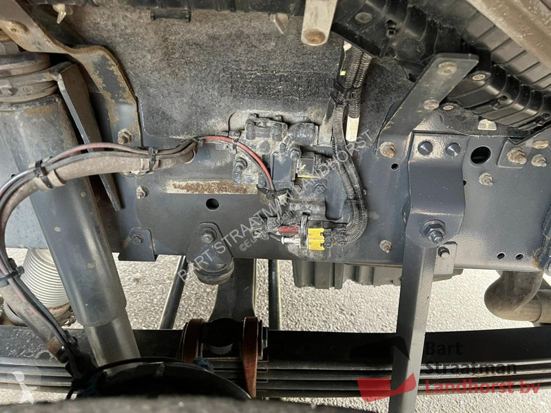Lastbil DAF 290 FAN 6x2 Euro 6  Oprijwagen...