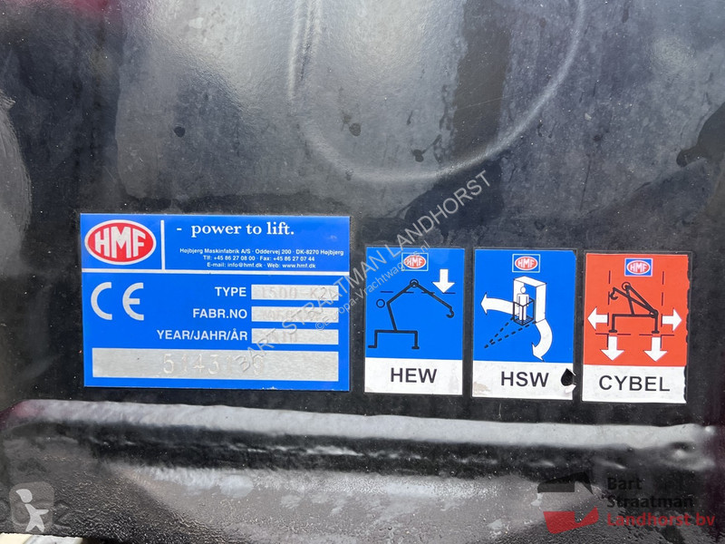 Camion Renault PREMIUM LANDER 380.26 6X2 EL 2M...
