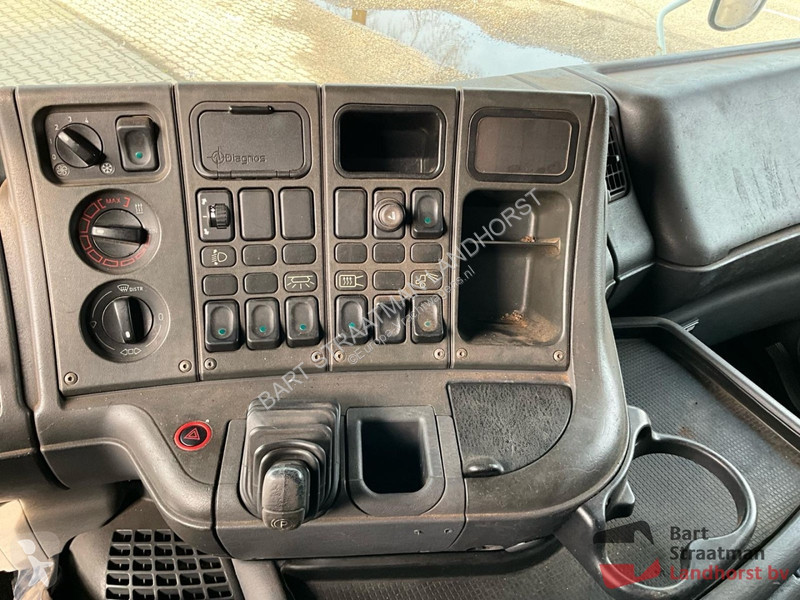 Kamion Scania L 400 6x2 NA Euro 2...