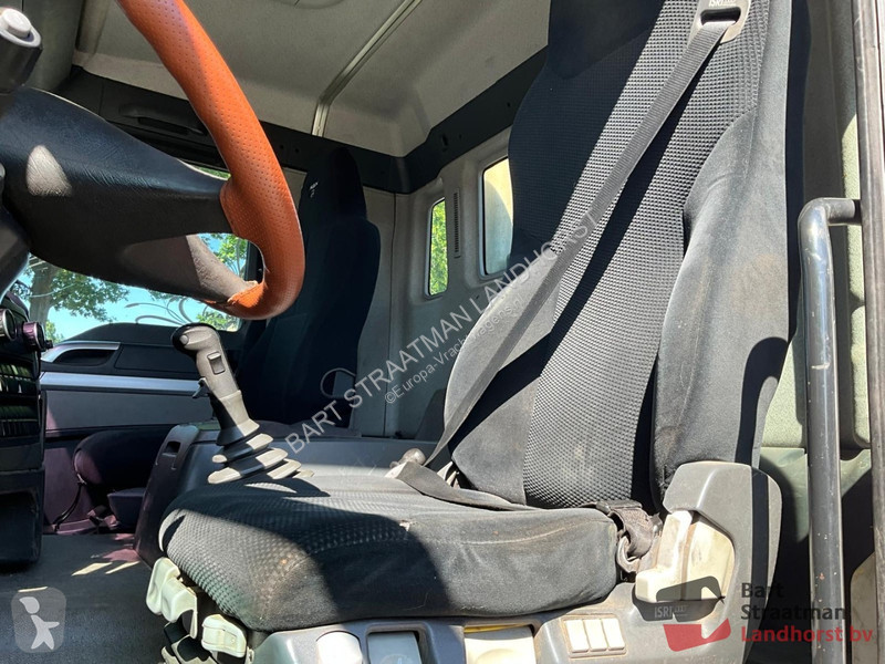 Camion MAN 35.360 8x4 Euro 4 Handgeschakeld met...
