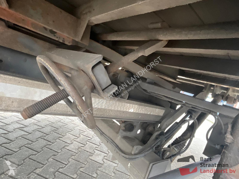 Kamion Volvo FL 250 4x2 Euro 6 BDF systeem...