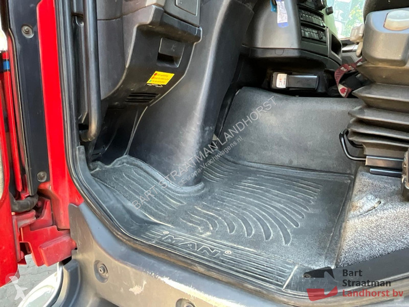 Camión MAN 36.400 8x4 Euro 6 met Haakarm...