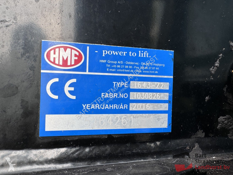 Camião Volvo FMX 370 6x6 Euro 6 met 2 zijden...