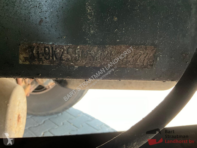 Kamion Ginaf M 3335-S 6x6 Euro 1 Handgeschakeld...