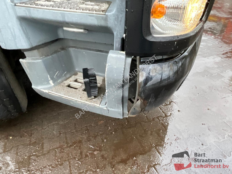 Camion Ginaf X 3335 S 6x6 Euro 5 met 2 zijden...