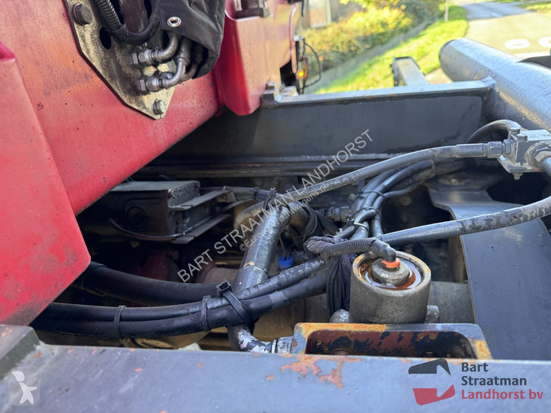 Camion Scania 410 6x6 Euro 6 met 2 zijden...