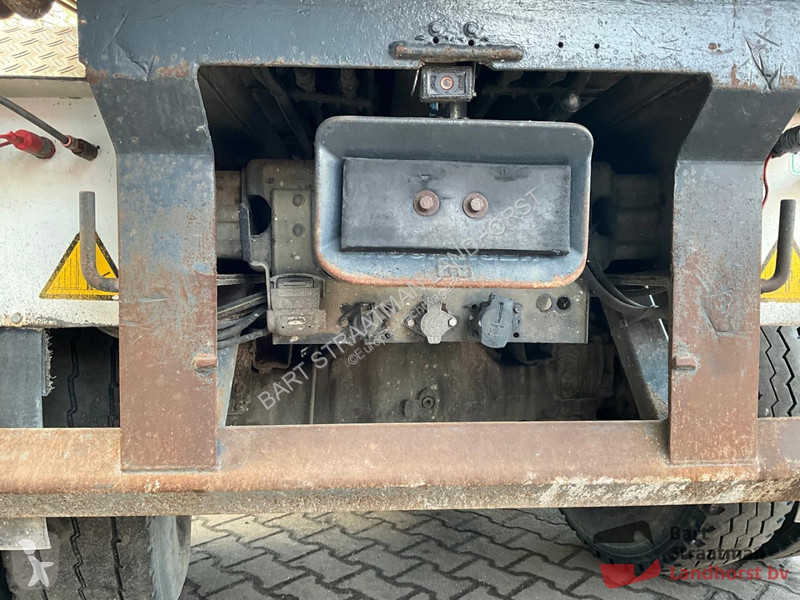 Kamion Volvo 10X4R Euro 5 met 30T HTS Kabel...