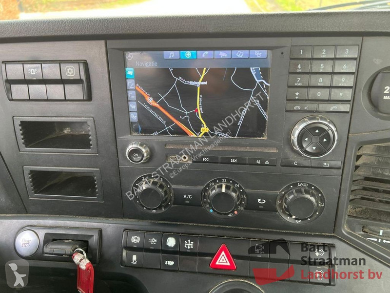 Camion Mercedes ANTOS 6x4 Euro 6 met translift...