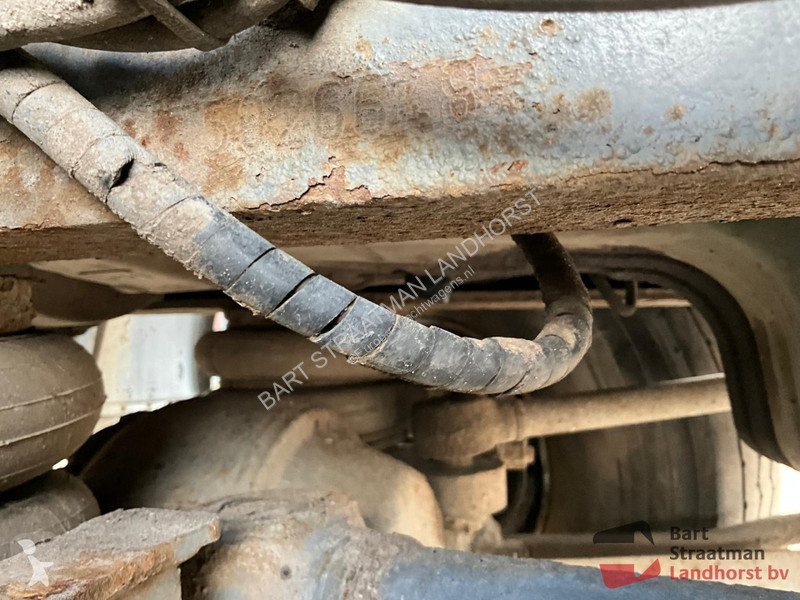 Camion Terberg FM2000-T 8x8 Euro 5 met...