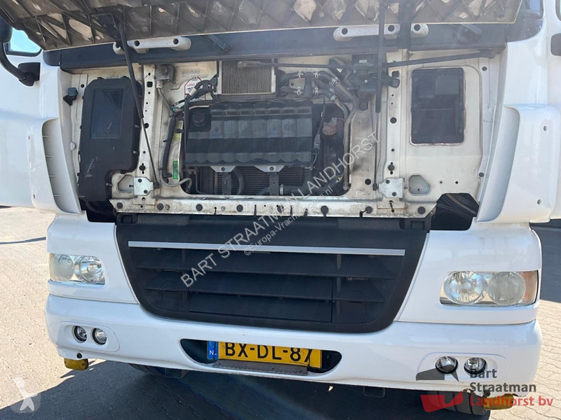 Vrachtwagen Ginaf X333 LS 6x6 Euro 5 met 30 Ton...