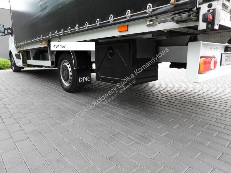 Veicolo commerciale Renault MASTER  PLANDEKA 10...