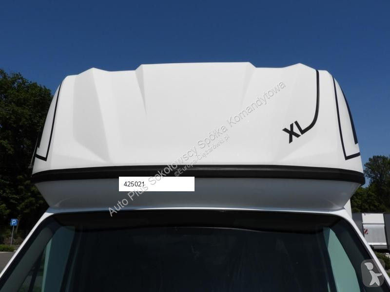 Veicolo commerciale Renault MASTER  PLANDEKA...
